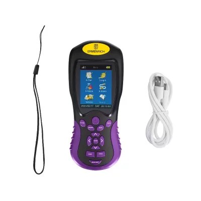 GPS-измеритель площади Ermenrich Reel BD30, фиолетовый